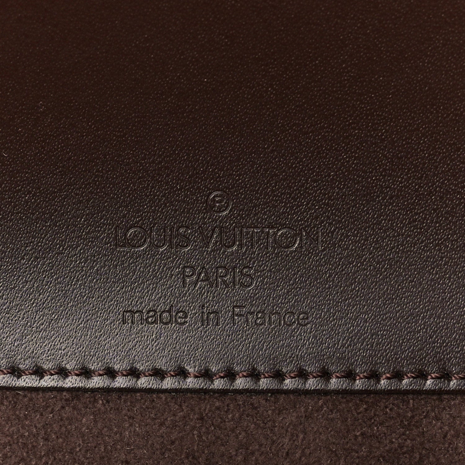 Louis Vuitton Epi Nocturne PM Moka 5 of 9