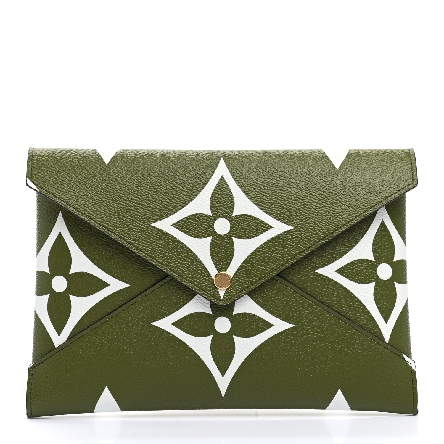 Louis Vuitton Monogram Giant Kirigami Pochette Set 3 of 11