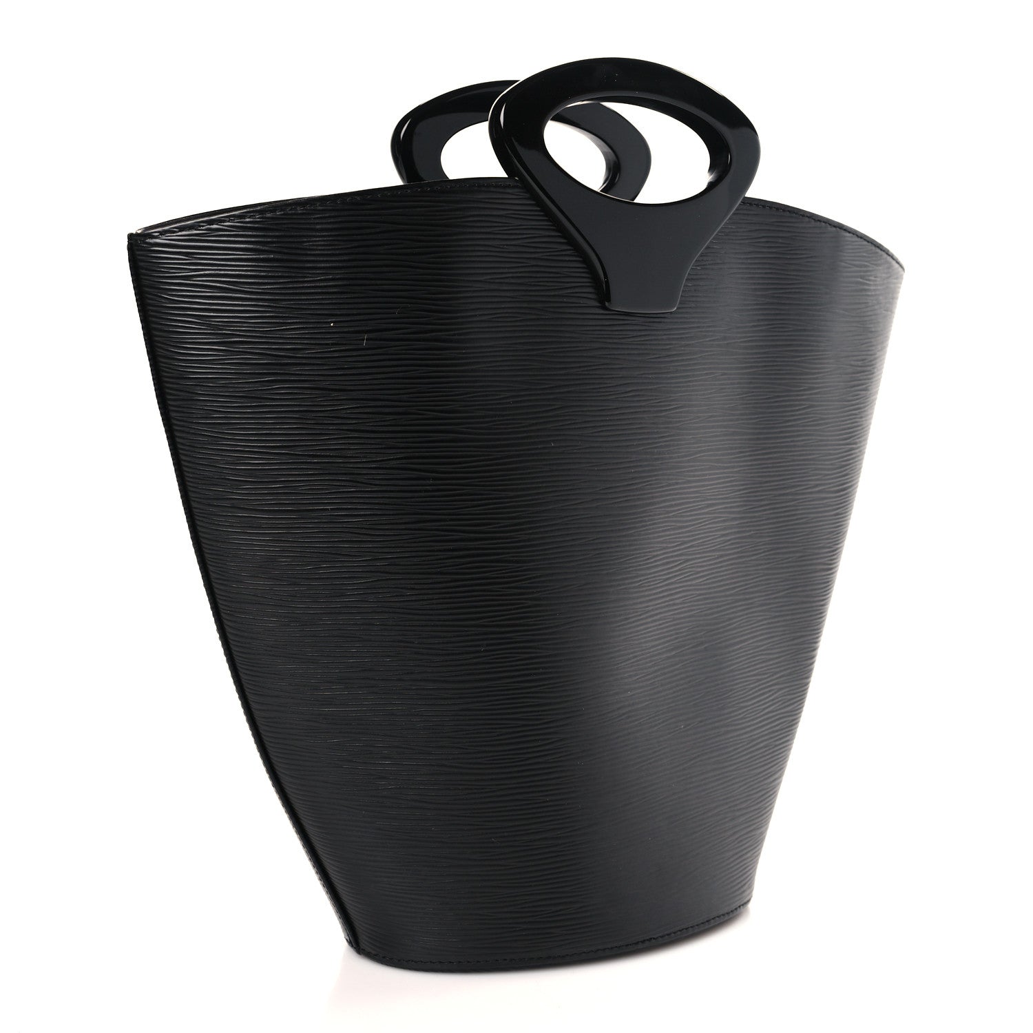 Louis Vuitton Epi Noctambule Black 3 of 8