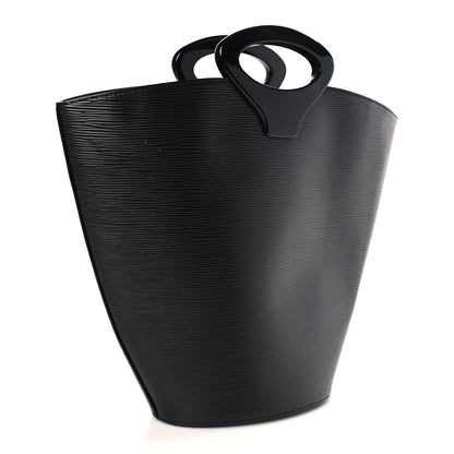 Louis Vuitton Epi Noctambule Black 3 of 8