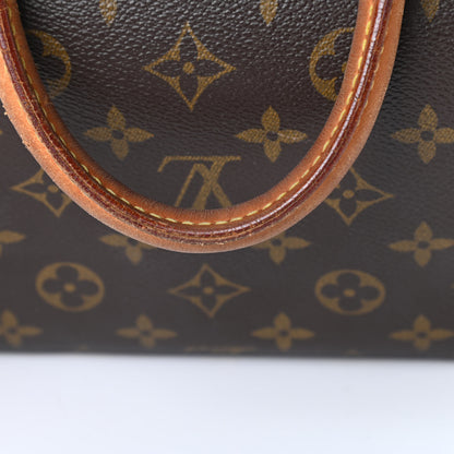 Louis Vuitton Monogram Speedy 25 21 of 24
