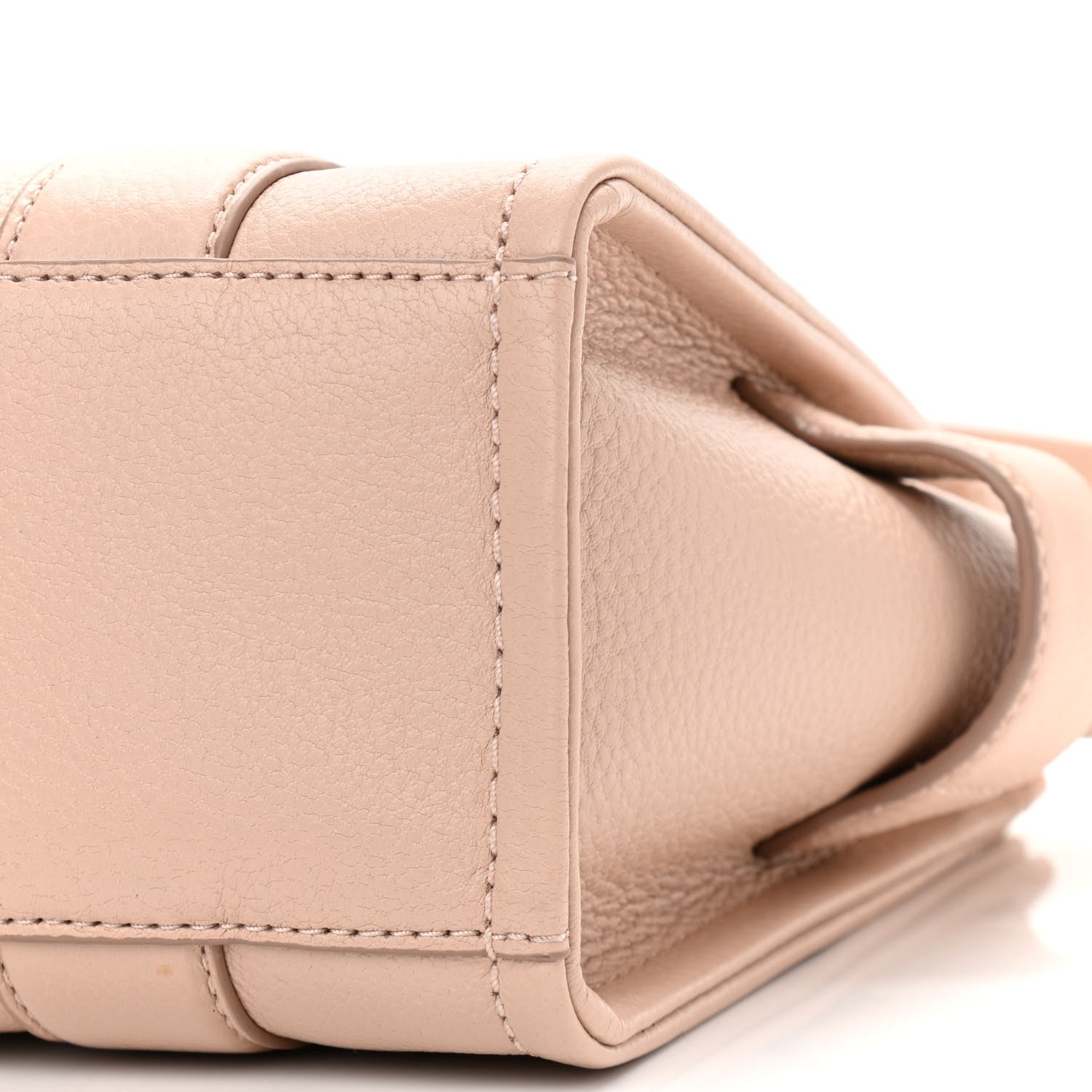 Marc Jacobs Grained Calfskin Small The Tote Bag Rose Dust 6 of 12