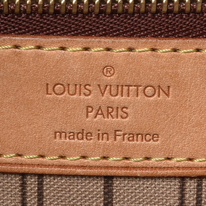 Louis Vuitton Monogram Neverfull MM 6 of 10
