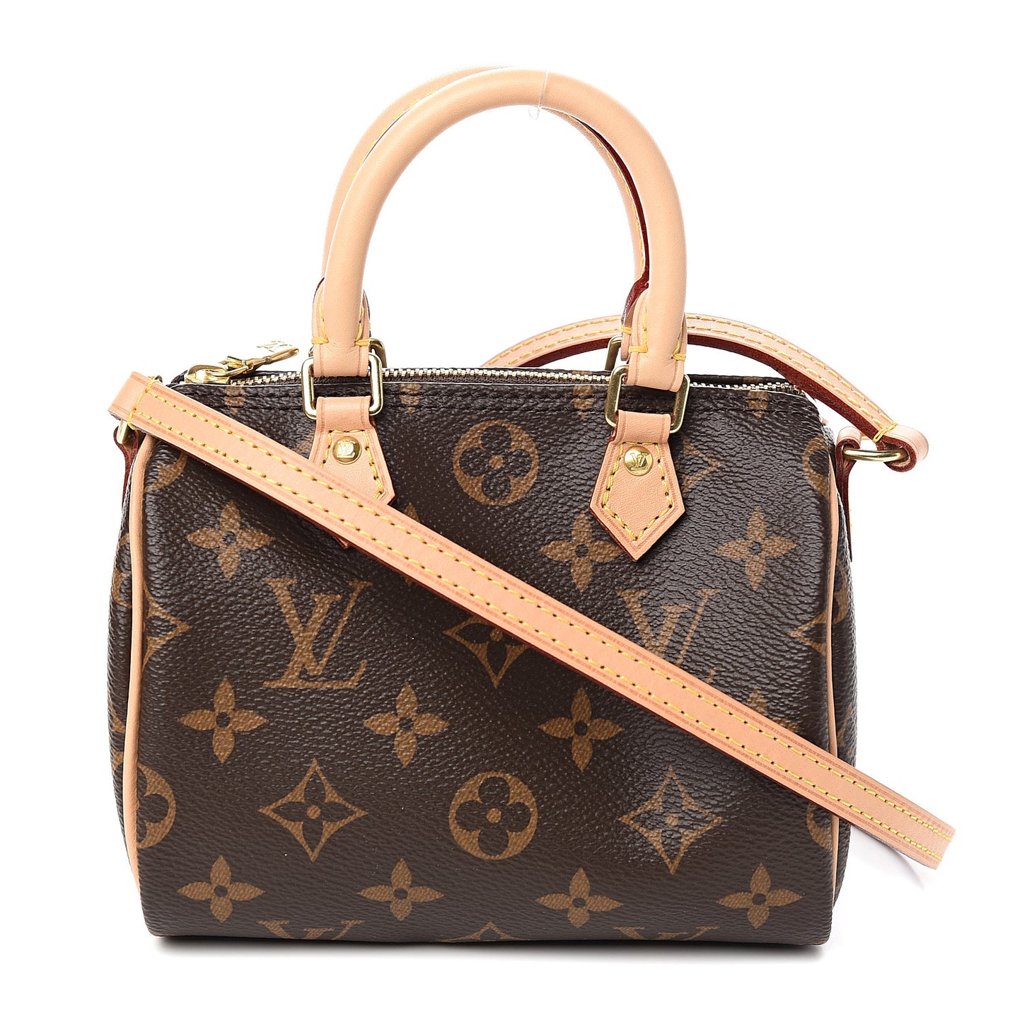 Monogram Nano Speedy