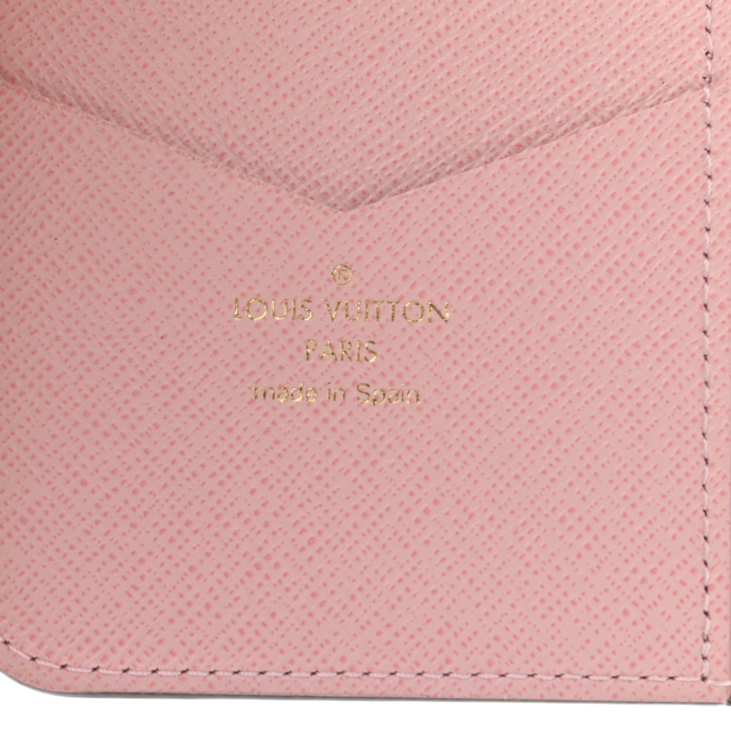 Monogram My LV World Tour iPhone 7/8 Plus Folio Case Rose Ballerine