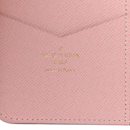 Louis Vuitton Monogram My LV World Tour iPhone 7/8 Plus Folio Case Rose Ballerine 6 of 7