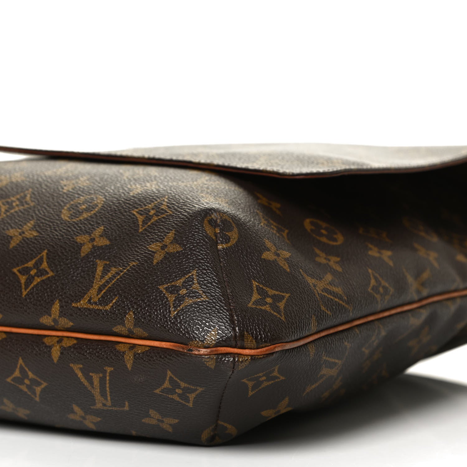 Louis Vuitton Monogram Musette GM 10 of 11