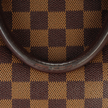 Louis Vuitton Damier Ebene Speedy 35 7 of 8
