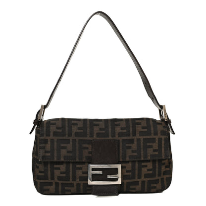 Fendi Zucca Baguette Tobacco 1 of 9