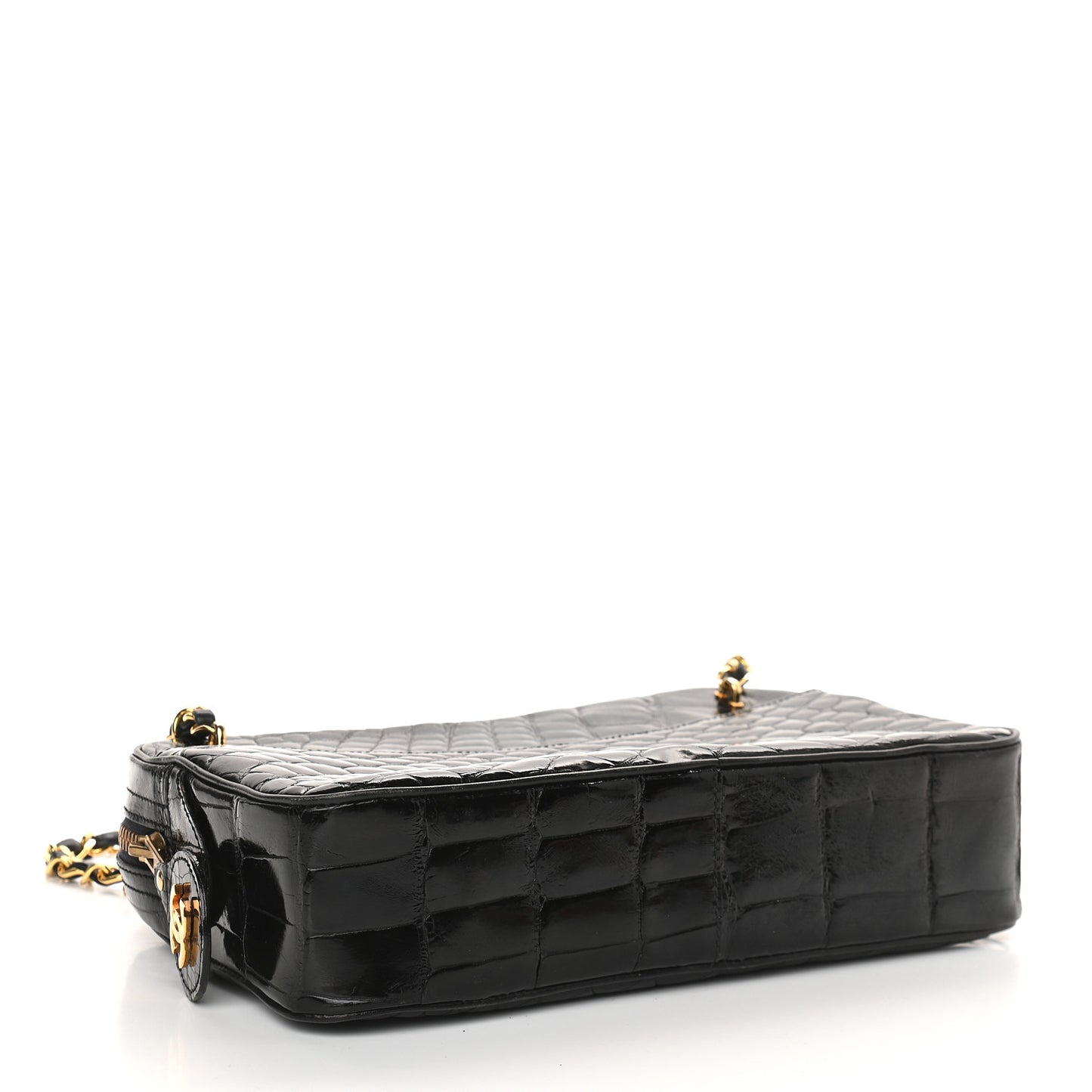 Alligator Camera Case Black