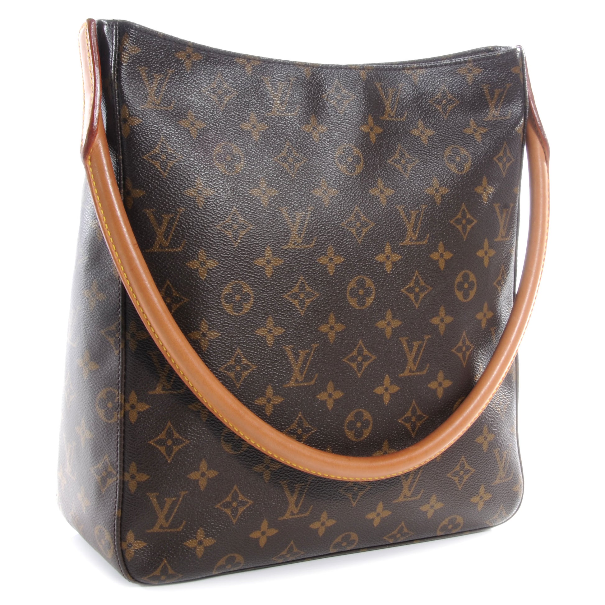 Louis Vuitton Monogram Looping GM 3 of 8
