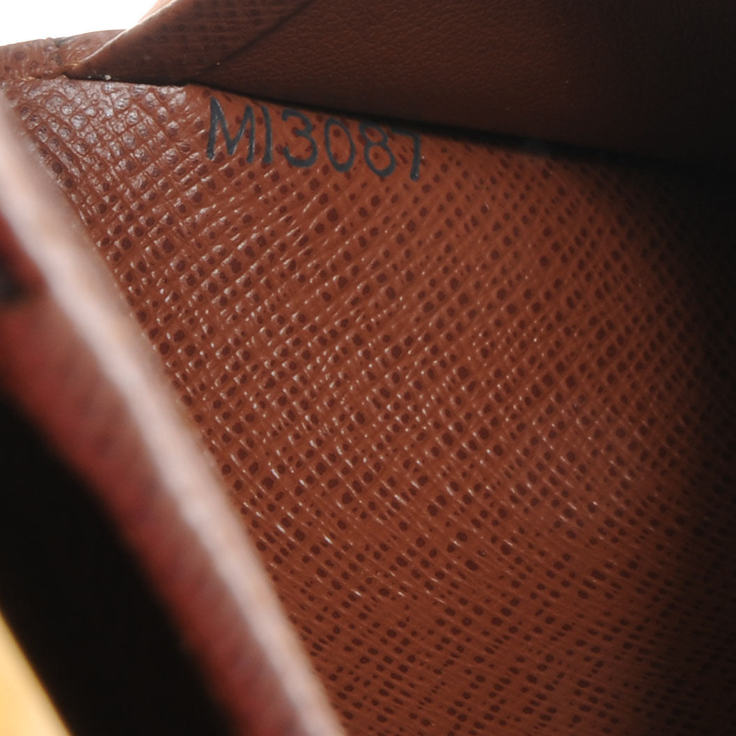 Monogram French Purse Wallet