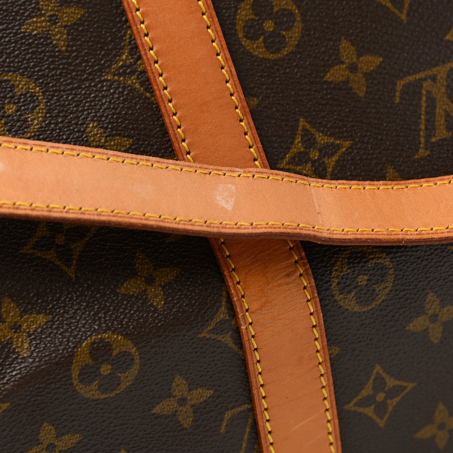 Monogram Keepall Bandouliere 55