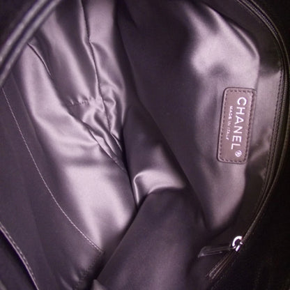 Chanel Lambskin Quilted CC Flap Shoulder Bag 6 of 11