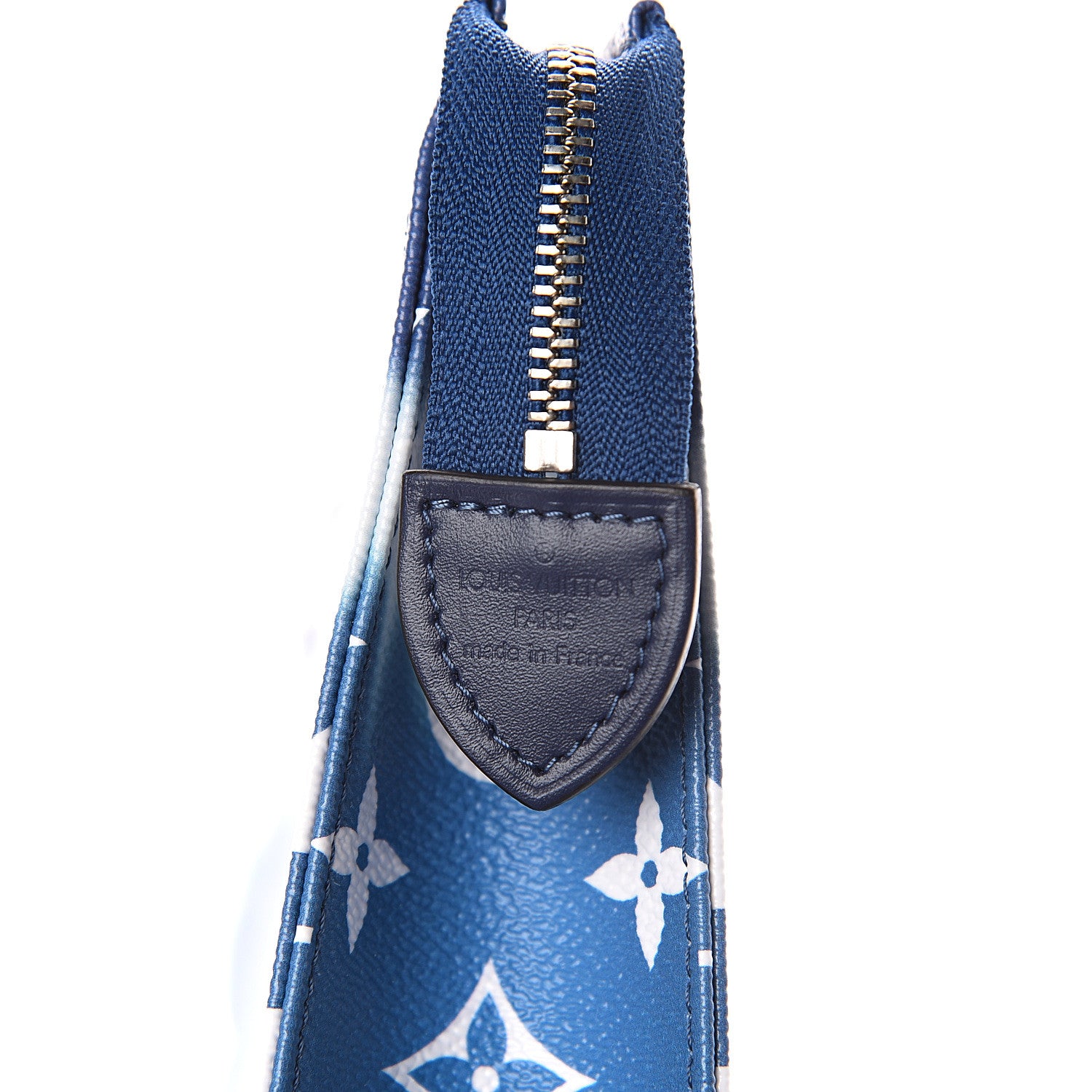 Louis Vuitton Monogram Escale Toiletry Pouch 26 Blue 5 of 7