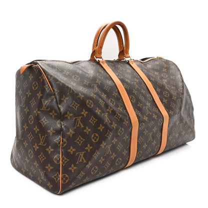 Louis Vuitton Monogram Keepall 60 2 of 11