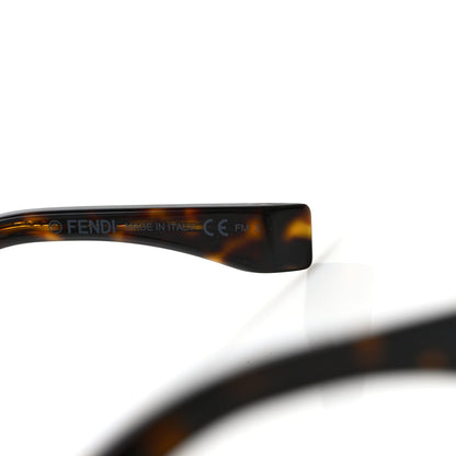 Fendi Peekaboo Sunglasses FF0282/S Tortoise 5 of 9