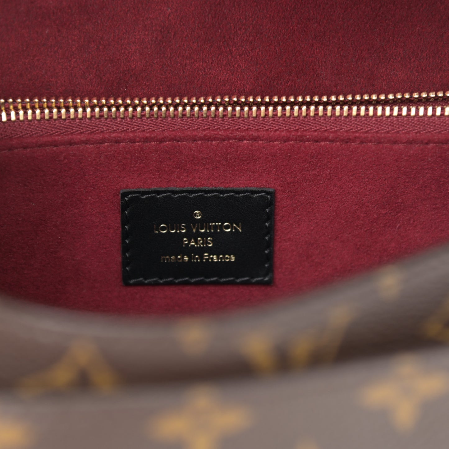 Monogram Passy