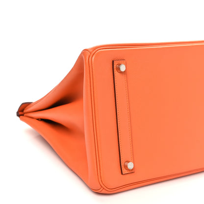 Hermes Epsom Birkin 35 Mangue 9 of 13