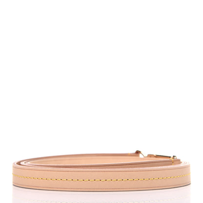 Louis Vuitton Vachetta 16mm Long Shoulder Strap 2 of 4