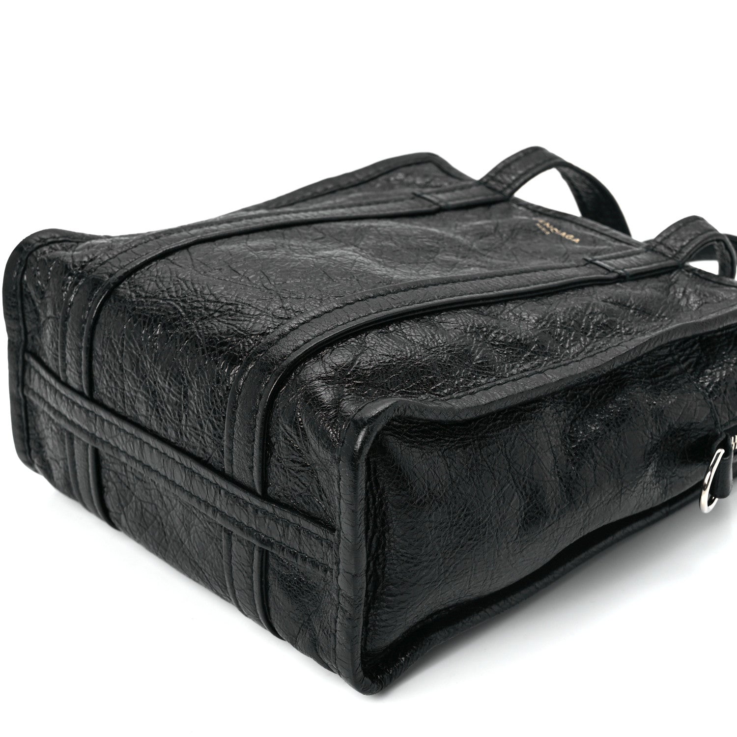 Balenciaga Agneau XS Bazar Shopper Tote Black 11 of 11