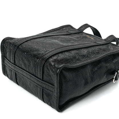 Balenciaga Agneau XS Bazar Shopper Tote Black 11 of 11