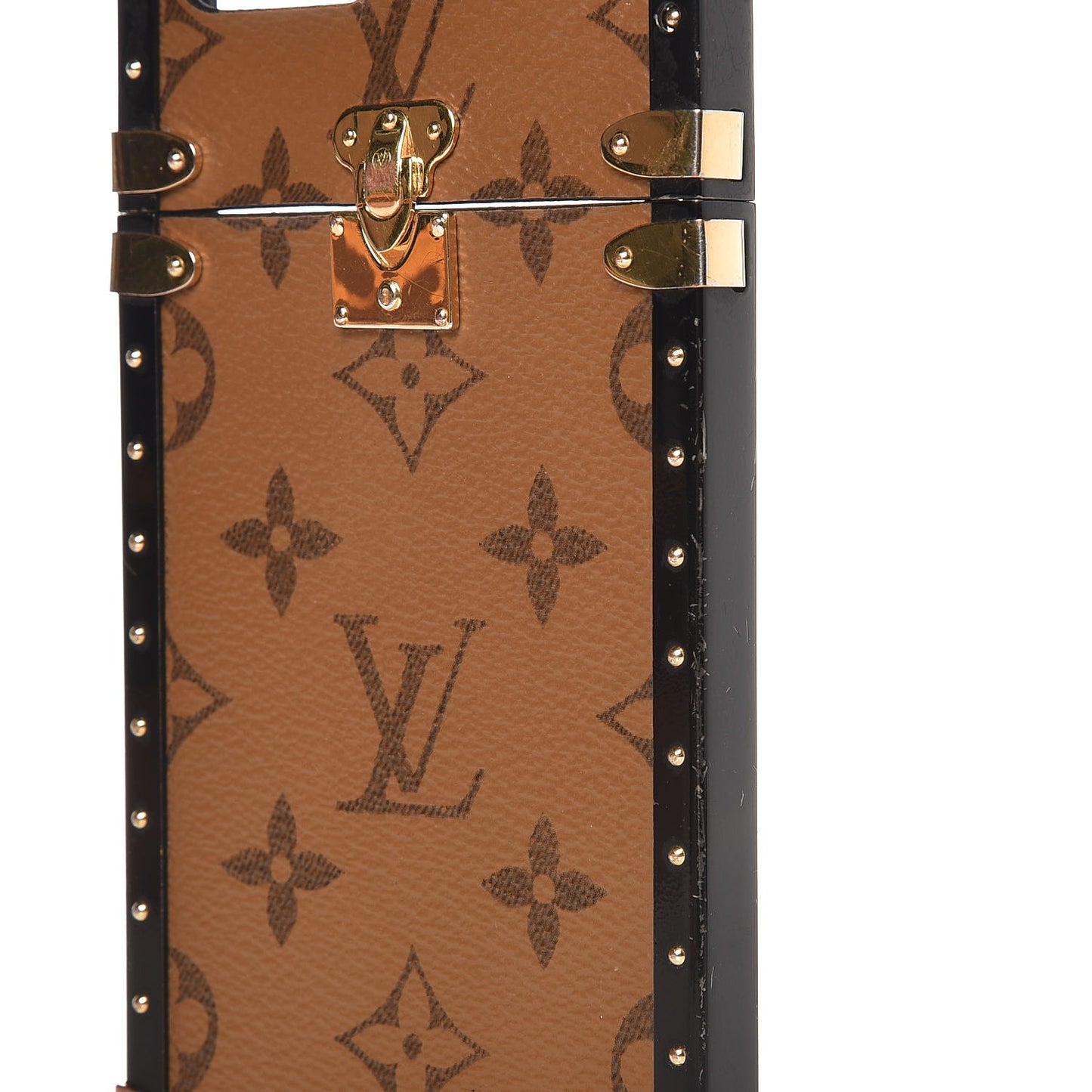 Reverse Monogram Eye Trunk iPhone 7 Plus Case