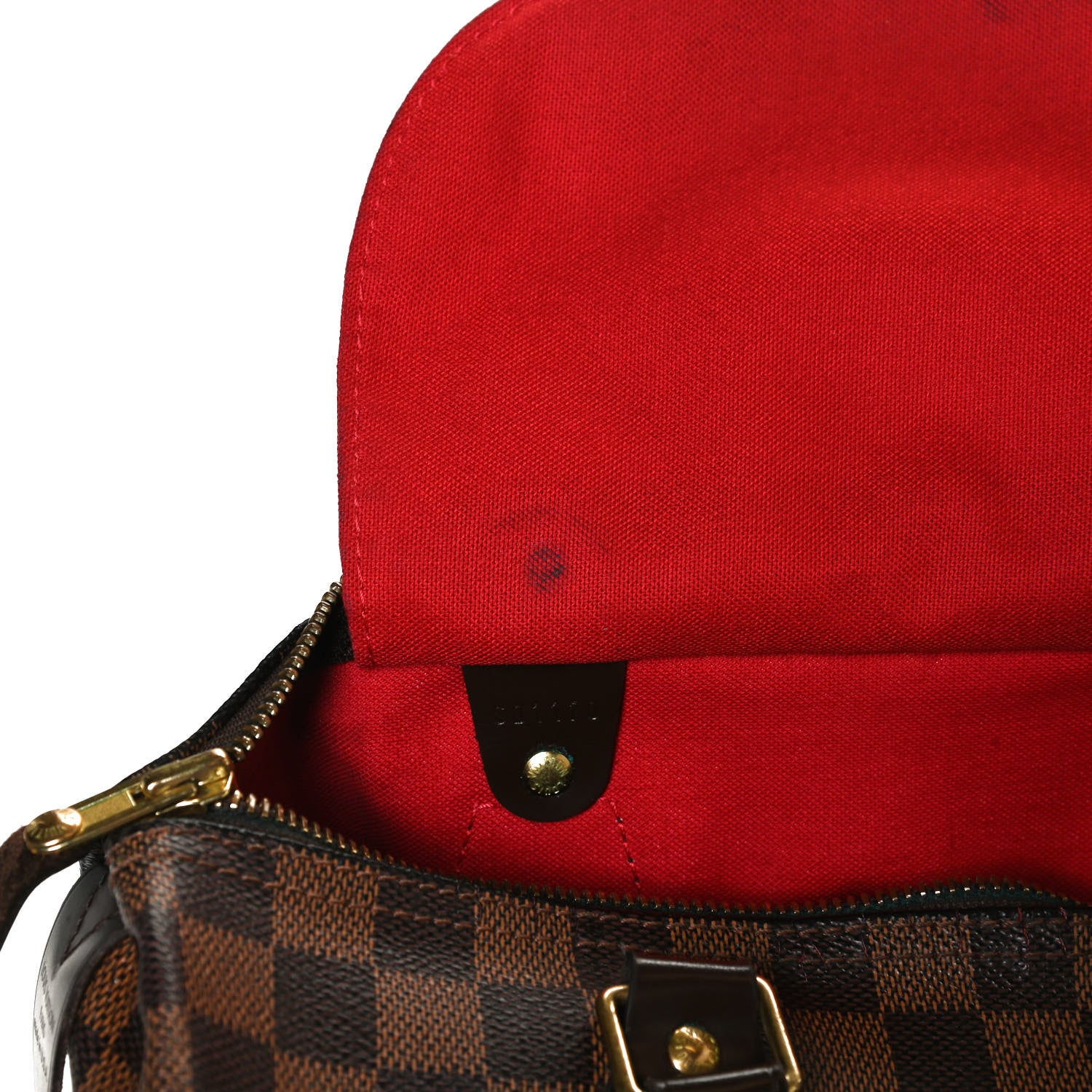Louis Vuitton Damier Ebene Speedy 30 13 of 13