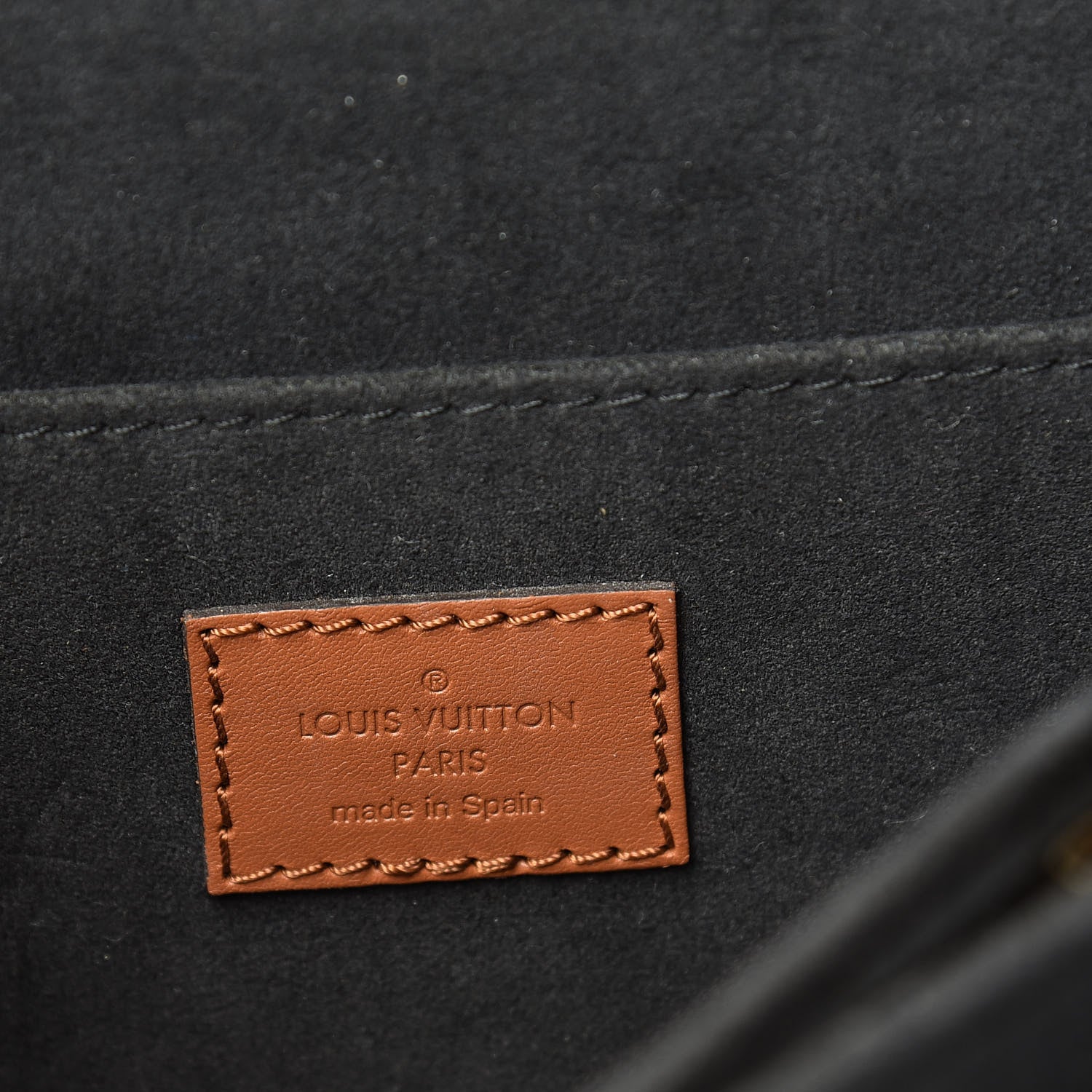 Louis Vuitton Reverse Monogram Dauphine MM 6 of 13