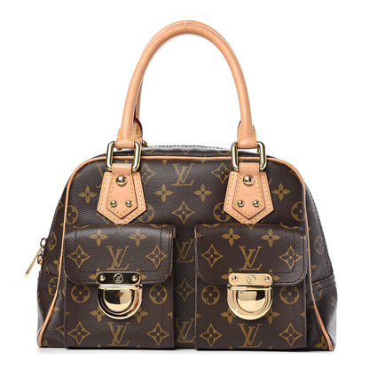 Louis Vuitton Monogram Manhattan PM 1 of 12