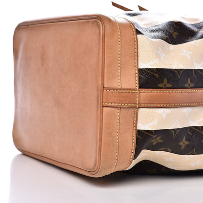 Louis Vuitton Monogram Rayures Noe 15 of 19