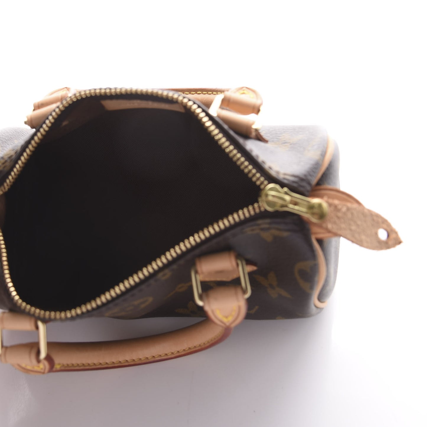 Monogram Mini Sac HL Speedy