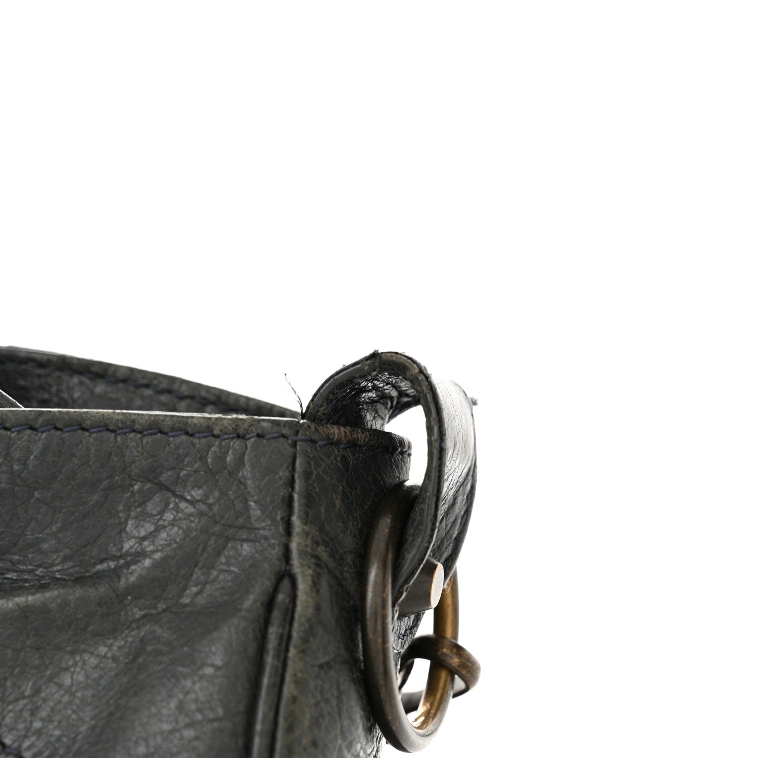 Balenciaga Agneau Classic Hardware Velo Dark Night 12 of 19