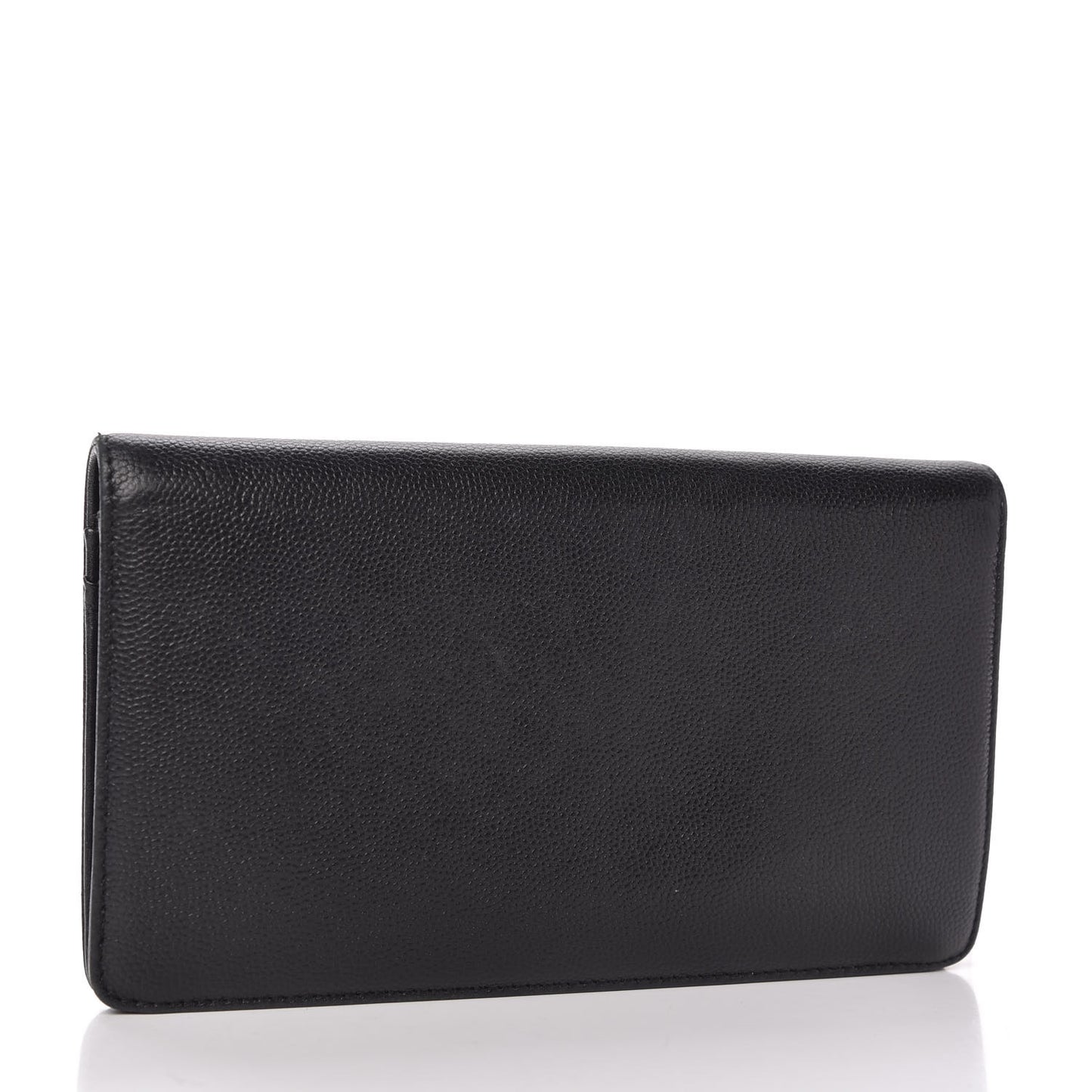 Caviar Sevruga Yen Wallet Black