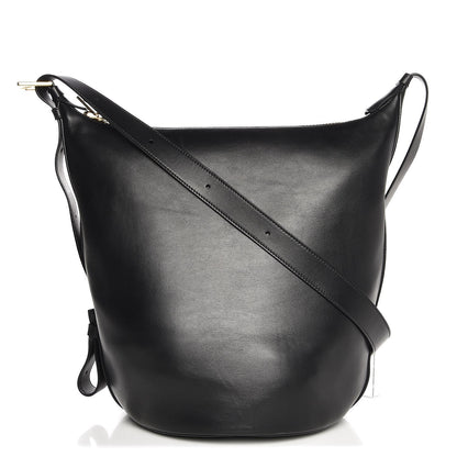 Tom Ford Calfskin Grace Belt Bucket Bag Black 1 of 7