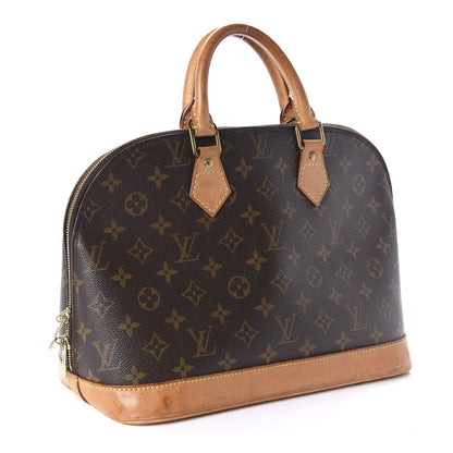 Louis Vuitton Monogram Alma PM 3 of 16