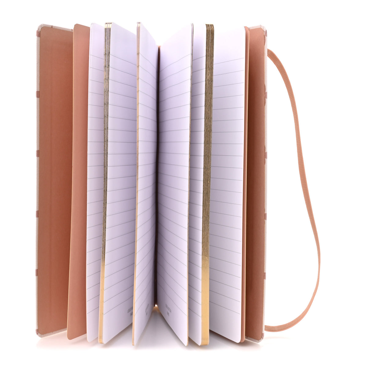 Louis Vuitton Monogram Dune Jane Notebook MM 5 of 7