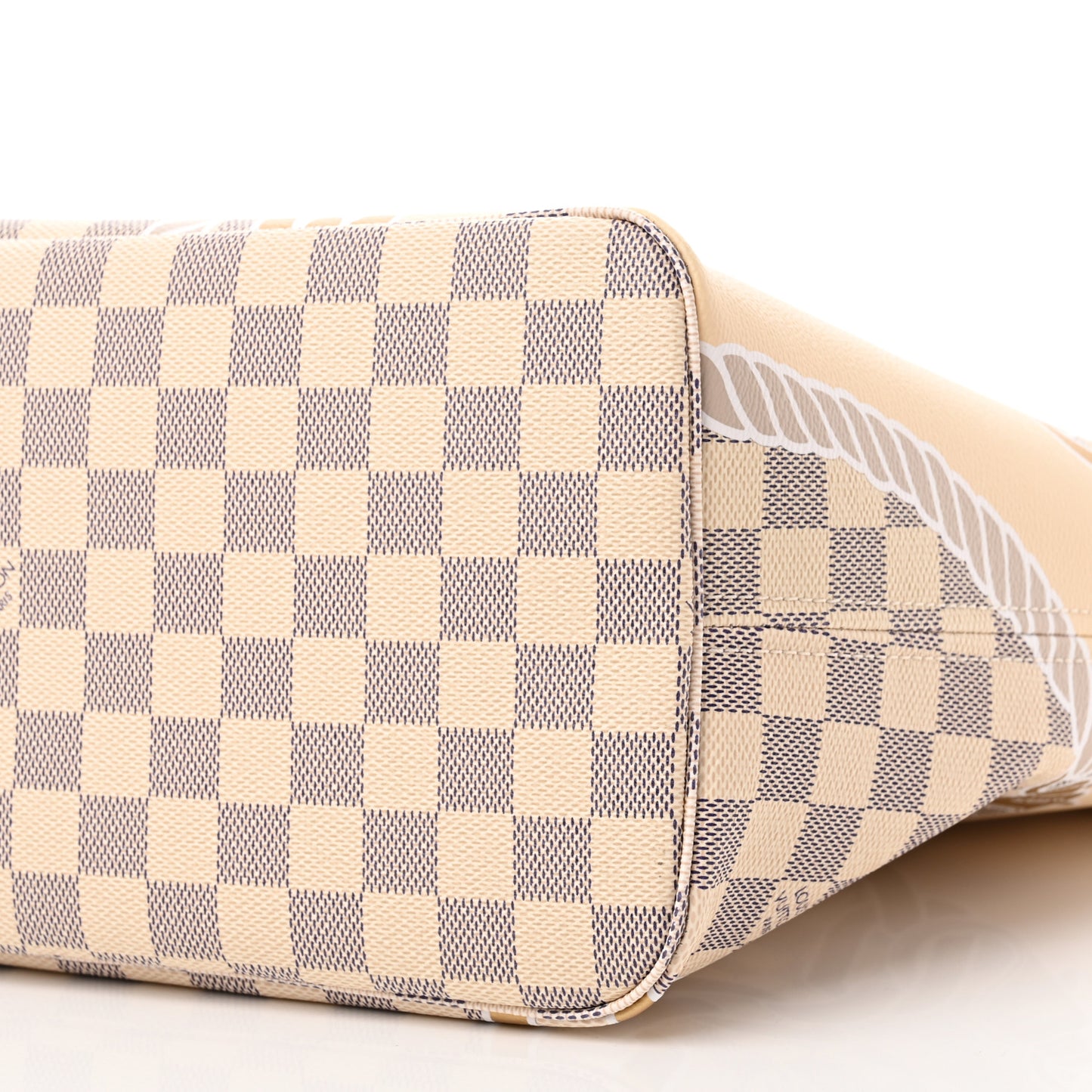 Damier Azur Nautical Neverfull MM