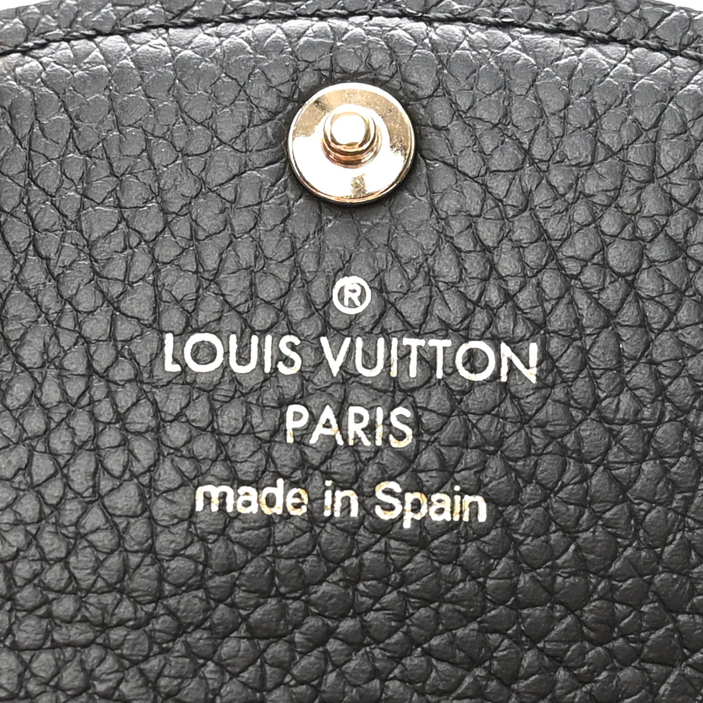 Empreinte Rosalie Coin Purse Black