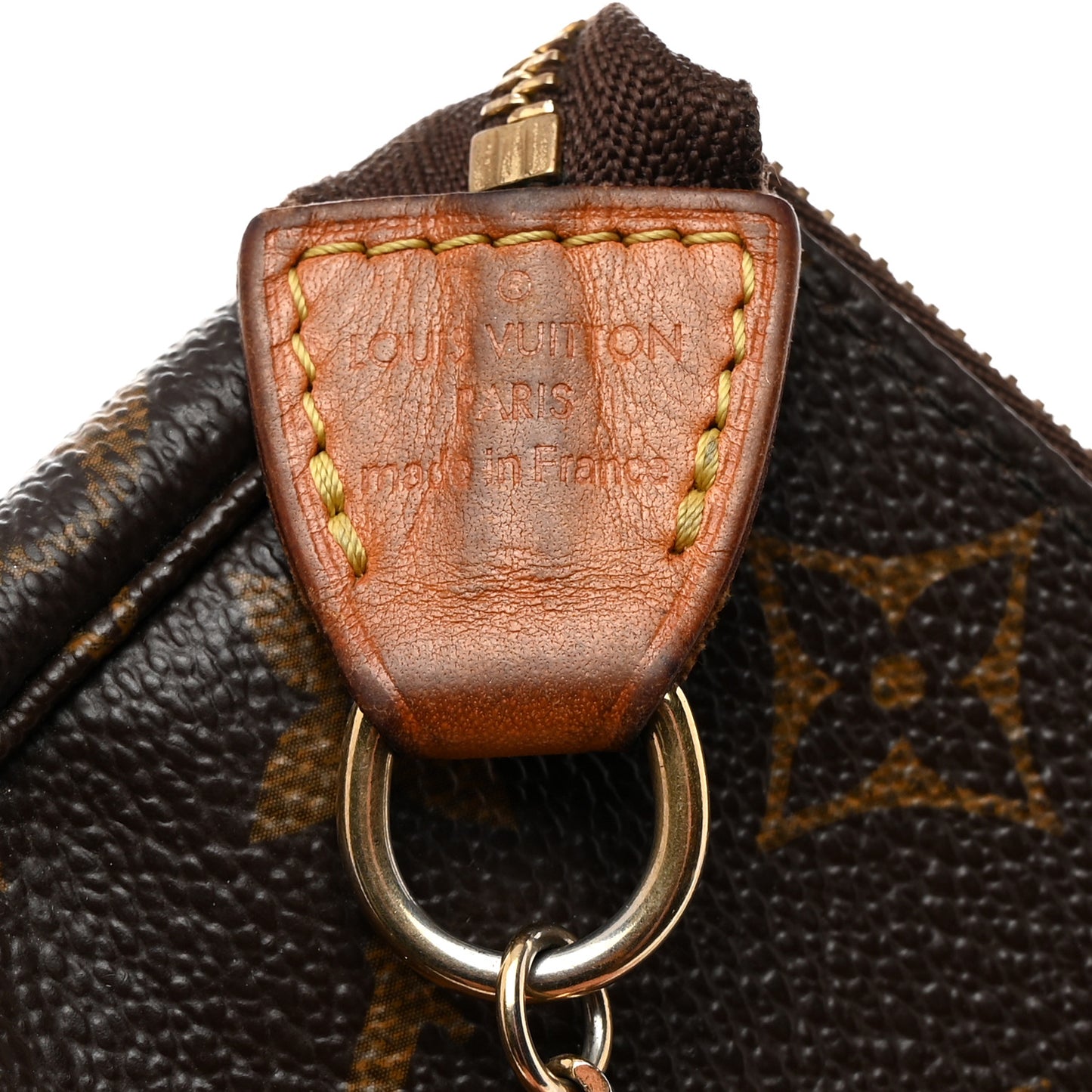 Monogram Mini Pochette Accessories