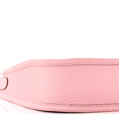 Hermes Taurillon Clemence Evelyne TPM Rose Sakura 9 of 11