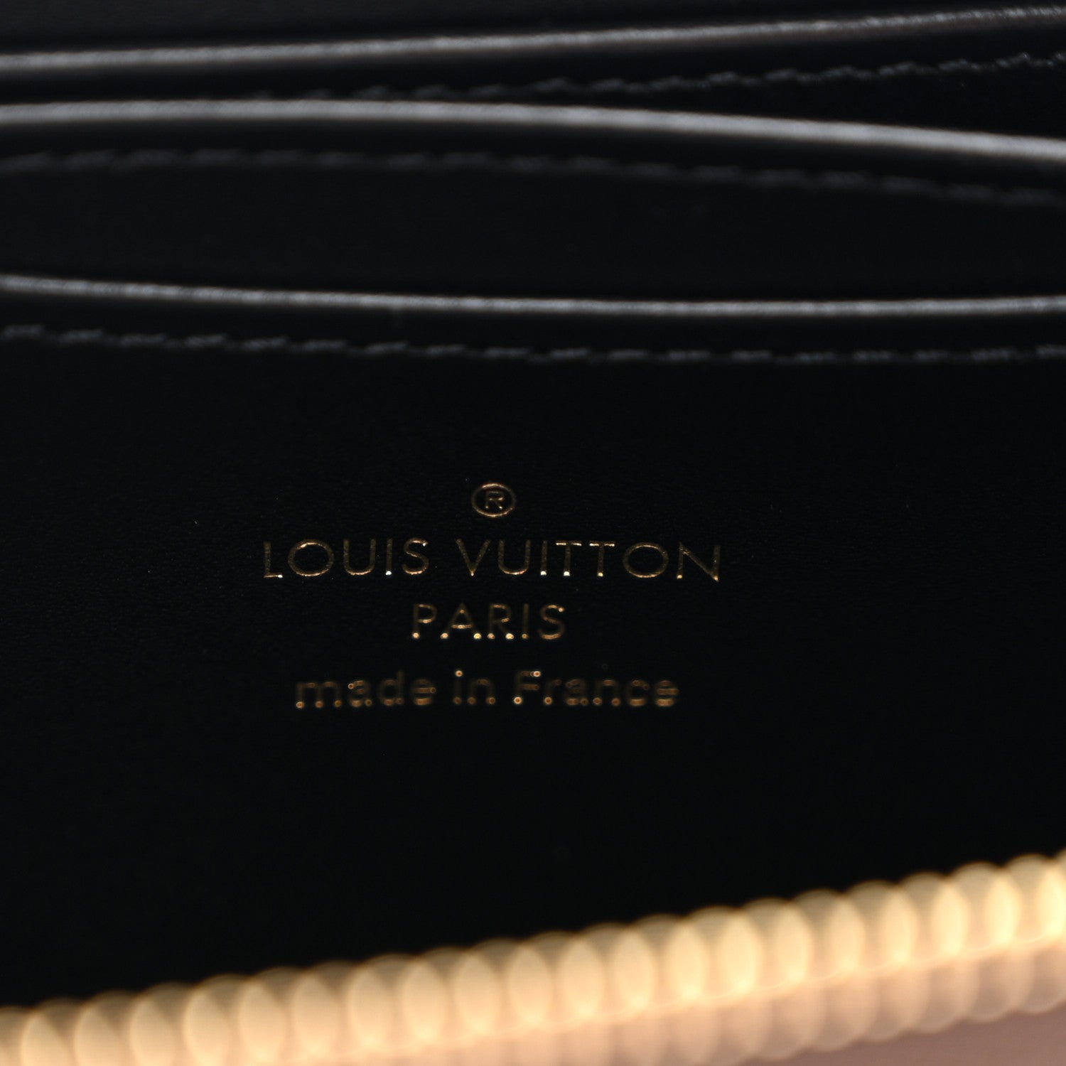 Louis Vuitton Monogram Giant Zippy Coin Purse 6 of 6