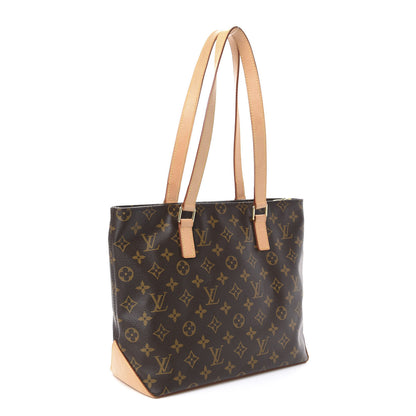 Louis Vuitton Monogram Cabas Piano 3 of 10