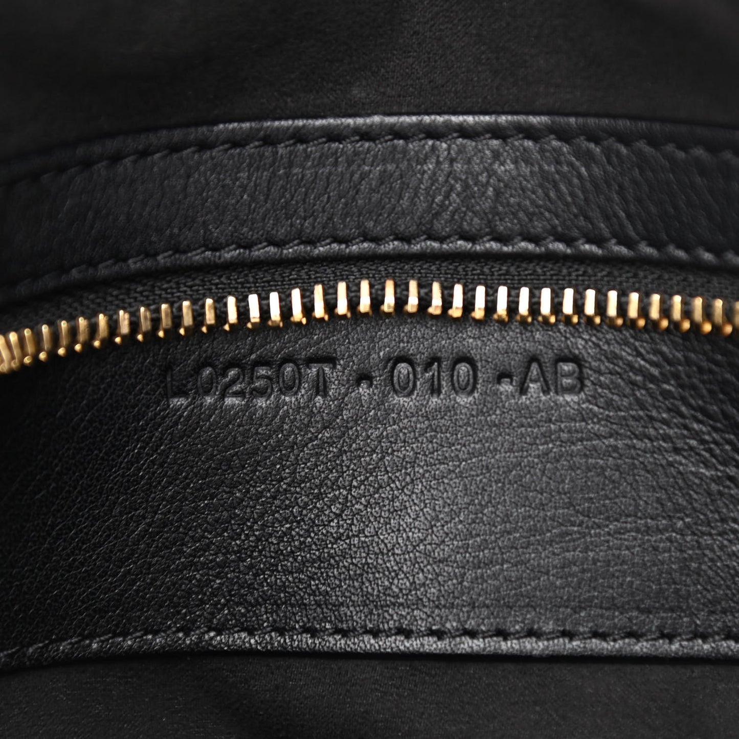 Calfskin Natasha Satchel Black