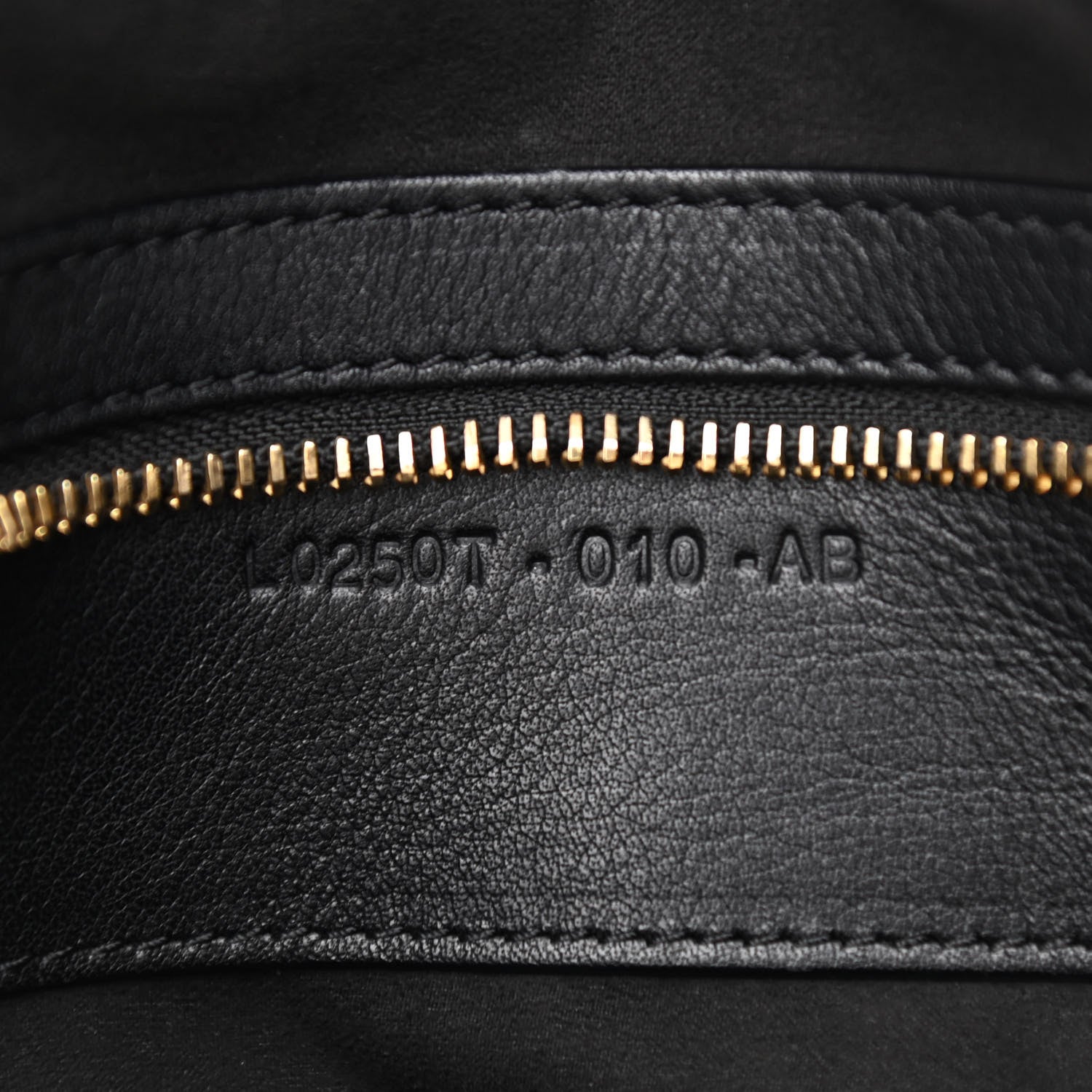 Tom Ford Calfskin Natasha Satchel Black 7 of 15