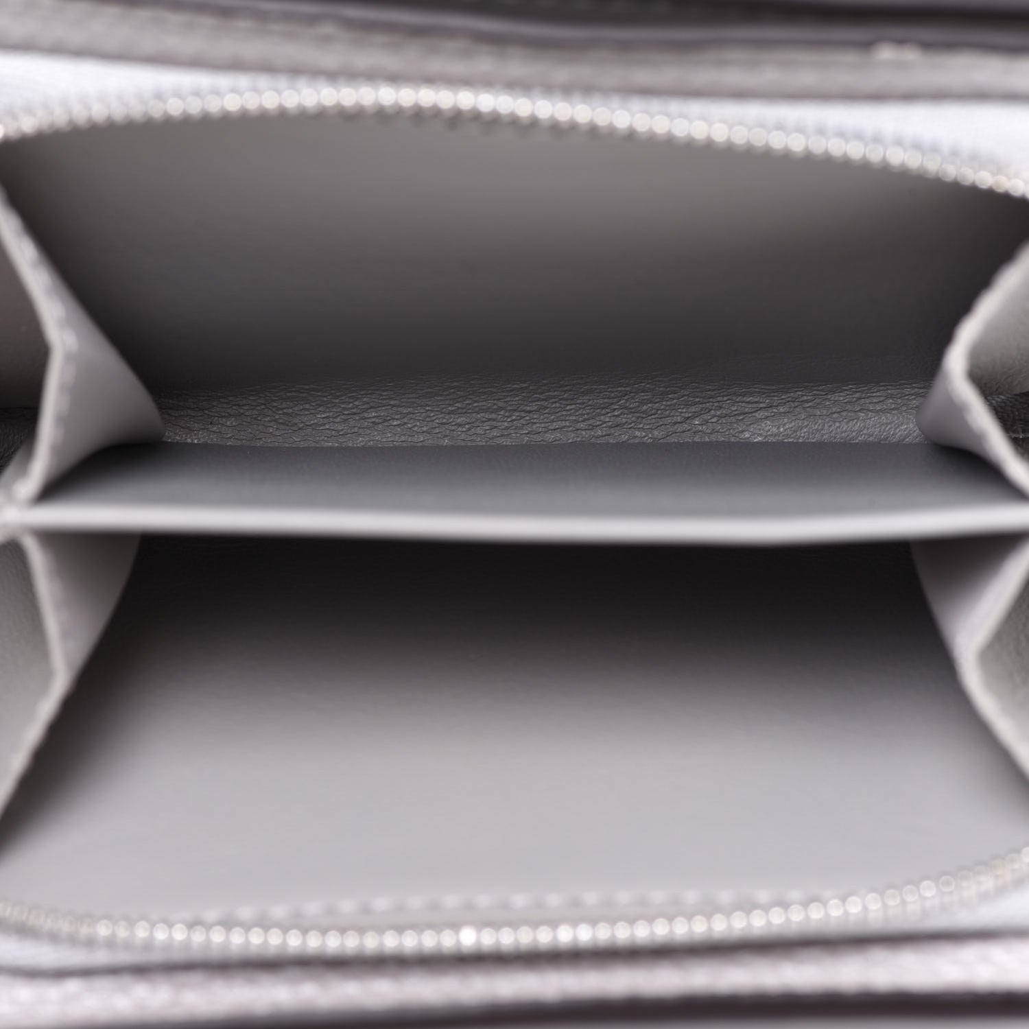 Louis Vuitton Mahina Clea Wallet Mist 6 of 7