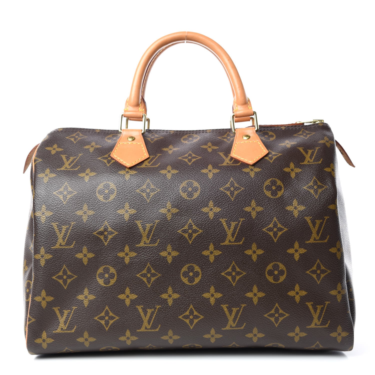 Louis Vuitton Monogram Speedy 30 1 of 9