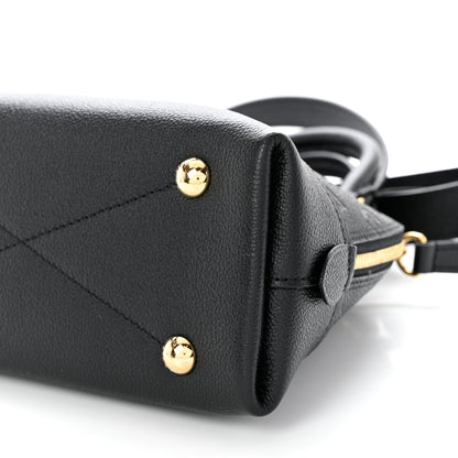 Louis Vuitton Empreinte Neo Alma BB Black 9 of 9