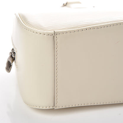 Louis Vuitton Epi Jasmin Ivory 8 of 9