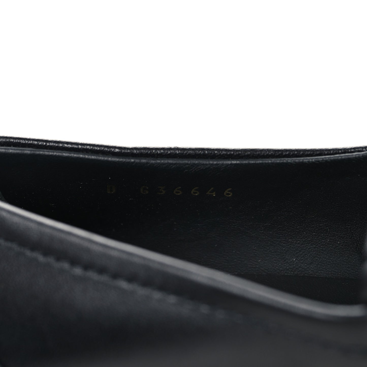 Lambskin Quilted CC Turnlock Loafers 38 Black